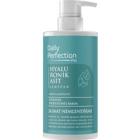 DailyPerfection 450 ml Pro Hyalüronik Asit Şampuan