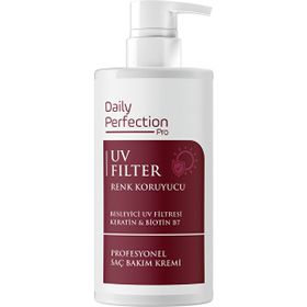 DailyPerfection Pro UV Filter 450 ml Şampuan