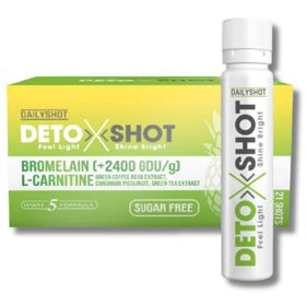 Dailyshot Detoxshot 21 Shot
