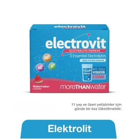 Dailyshot Electrovit Karpuz Aromalı 8 Saşe