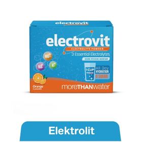 Dailyshot Electrovit Portakal Aromalı 8 Saşe