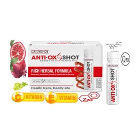 Dailyshot Hangovershot Anti-Ox 14 Adet Shot