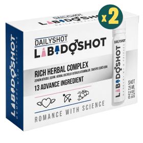 Dailyshot Libidoshot 2x14 Adet Shot