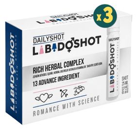 Dailyshot Libidoshot 3x14 Adet Shot