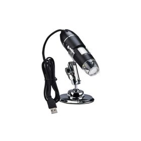 DailyTech 1600X Zoom 2MP Usb Dijital Mikroskop 8 Ledli Kamera