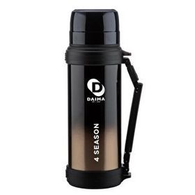 Daima 4 Season Siyah 1800 ML Termos
