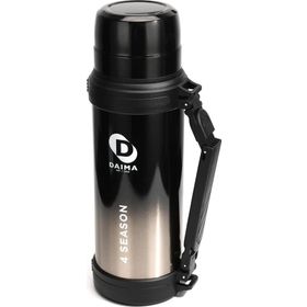 Daima 4 Season Siyah 1800 ML Termos