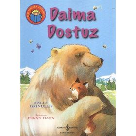 DAIMA DOSTUZ - SALLY GRINDLEY