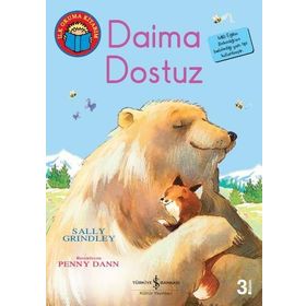 DAIMA DOSTUZ - SALLY GRINDLEY
