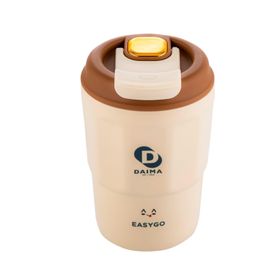 Daima Easygo Bardak Beyaz 380 ml Termos