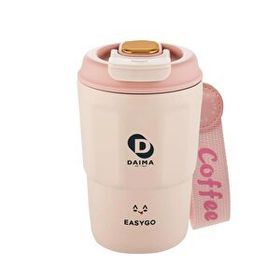 Daima Easygo Bardak Pembe 380 ml Termos