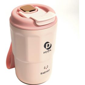 Daima Easygo Bardak Pembe 380 ml Termos