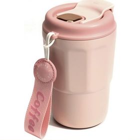 Daima Easygo Bardak Pembe 380 ml Termos