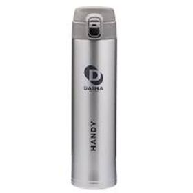 Daima Handy Gümüş 520 ML Termos
