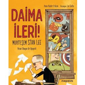 Daima İleri! Megakids Yayıncılık