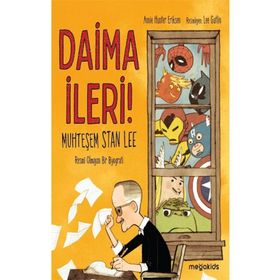 Daima İleri! Megakids Yayıncılık
