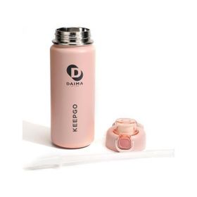 Daima Keep Go 750 ml Pembe Termos