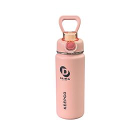 Daima Keep Go 750 ml Pembe Termos