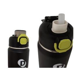 Daima Keepgo Siyah 750 ml Termos