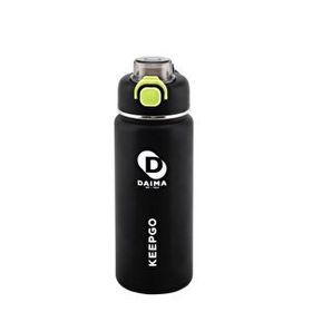Daima Keepgo Siyah 750 ml Termos