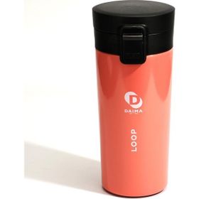 Daima Loop 380 ml Pembe Termos
