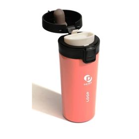 Daima Loop 380 ml Pembe Termos