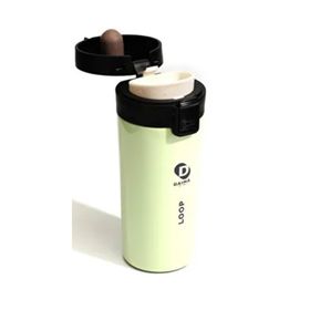 Daima Loop 380 ml Yeşil Termos