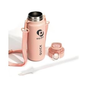 Daima Quick Pembe 650 ml Termos