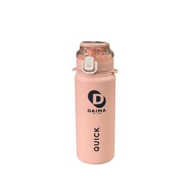 Daima Quick Pembe 650 ml Termos