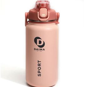 Daima Sport Pembe 1300 ml Termos