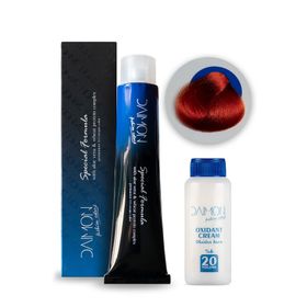 Daimon 0.44 Bakır 60 ml Saç Boyası