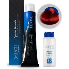 Daimon 0.44 Bakır 60 ml Saç Boyası