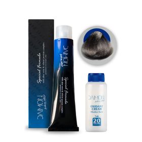 Daimon 00.18 Derin Gümüş 60 ml Saç Boyası
