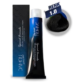 Daimon 1.0 Siyah 60 ml Saç Boyası