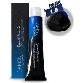 Daimon 1.0 Siyah 60 ml Saç Boyası