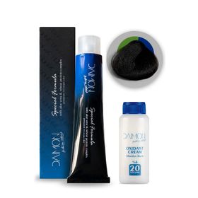 Daimon 1.0 Siyah 60 ml Saç Boyası