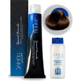 Daimon 7.78 Fındık Kabuğu 60 ml Saç Boyası