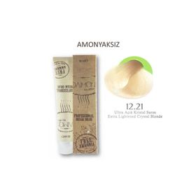 Daimon Fa 12.21 Ultra Açık Kristal Sarısı Amonyakasız Saç Boyası