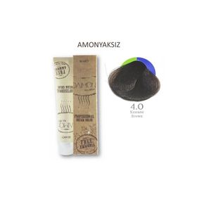 Daimon Fa 4.0 Kestane Amonyakasız Saç Boyası