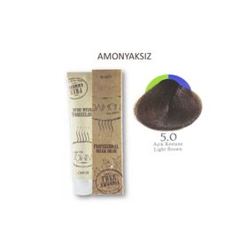 Daimon Fa Amonyaksız 5.0 Açık Kestane Saç Boyası