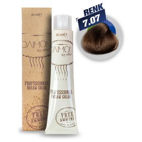 Daimon Fa Amonyaksız 7.07 Kumral Naturel Kahve Saç Boyası