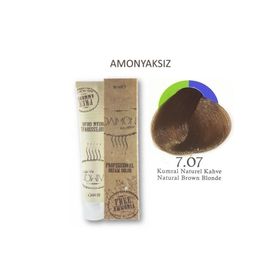 Daimon Fa Amonyaksız 7.07 Kumral Naturel Kahve Saç Boyası