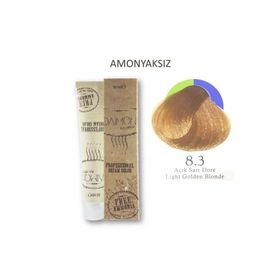 Daimon Fa Amonyaksız 8.3 Açık Sarı Dore Saç Boyası