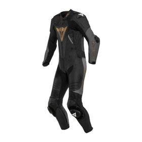 Dainese 5 LTHR Laguna Seca Platinium Tulum