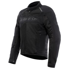 Dainese Air Frame 3 Black Tekstil Motorsiklet Mont