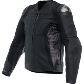Dainese Avro 5 BLK Anthracite Deri Motorsiklet Mont
