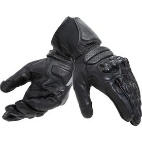 Dainese İmpeto D-dry Siyah Motorsiklet Eldiven