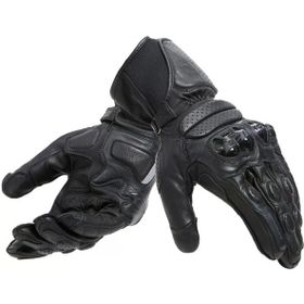 Dainese İmpeto D-dry Siyah Motorsiklet Eldiven