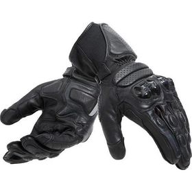 Dainese İmpeto D-dry Siyah Motorsiklet Eldiven