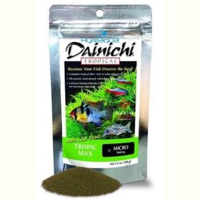 Dainichi 100 gr Tropic Max Micro Balık Yemi